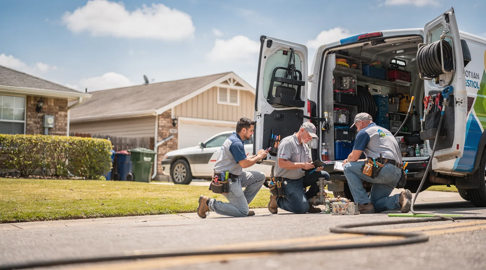 Emergency Plumber in Big Rock, VA near me